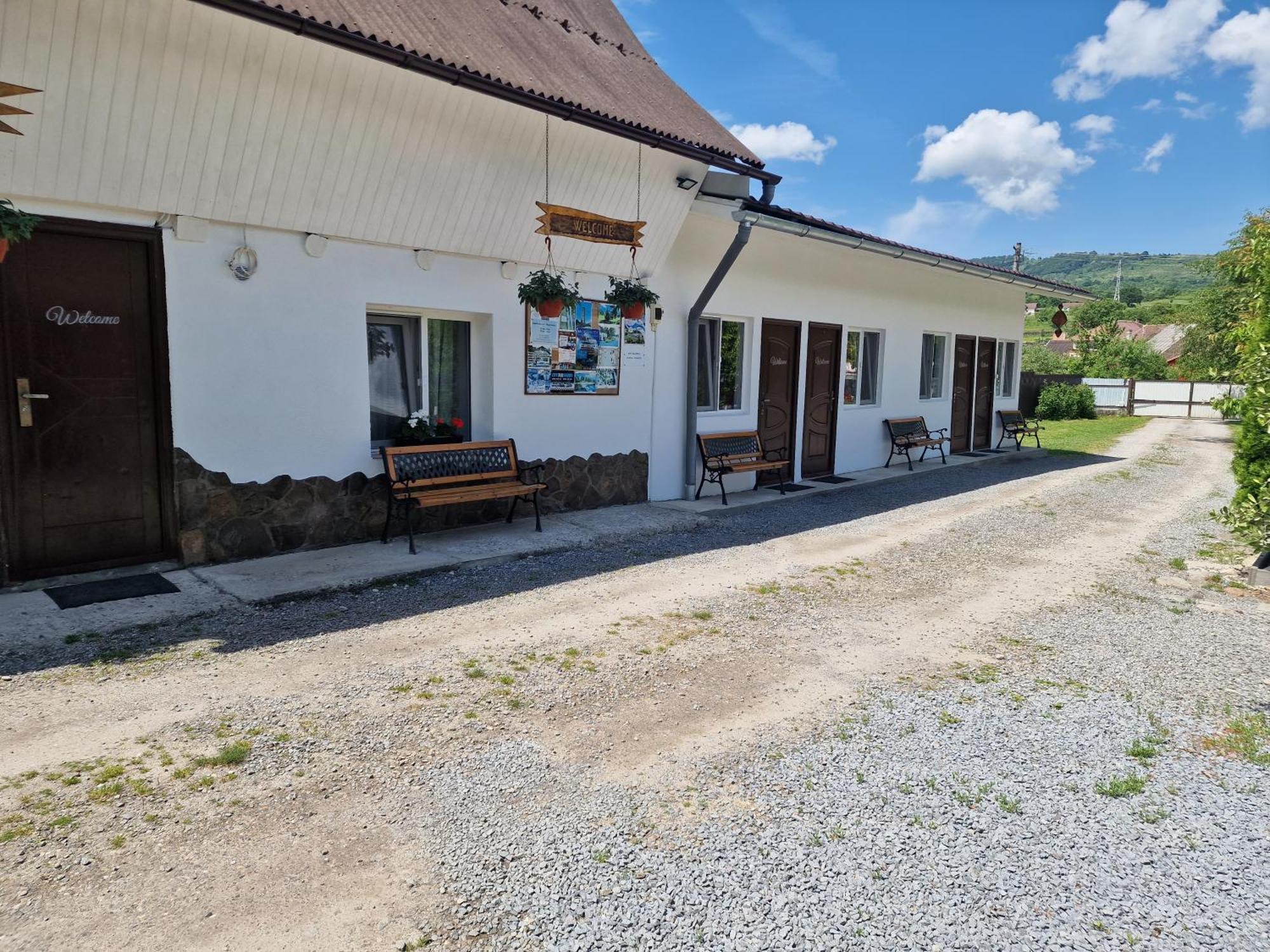 Maison d'hôtes Pensiunea Beatrice Sovata