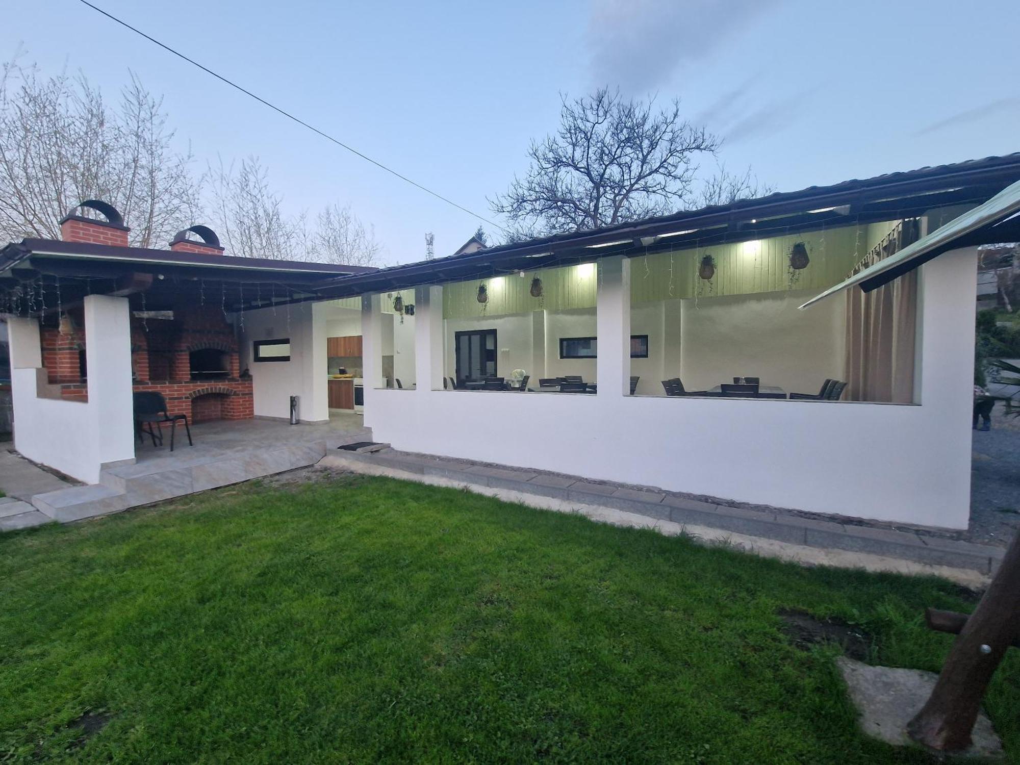 Maison d'hôtes Pensiunea Beatrice Sovata